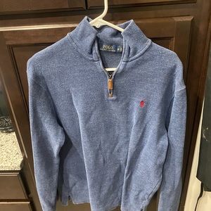Polo Ralph Lauren Quarter Zip Size M